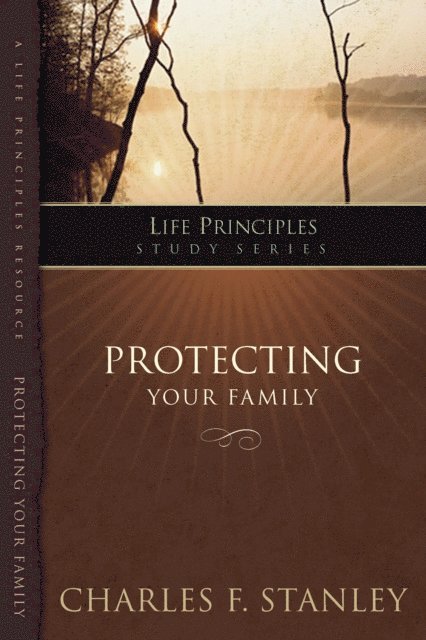 Charles F. Stanley - Protecting Your Family, E-bok