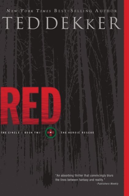 Ted Dekker - Red, E-bok