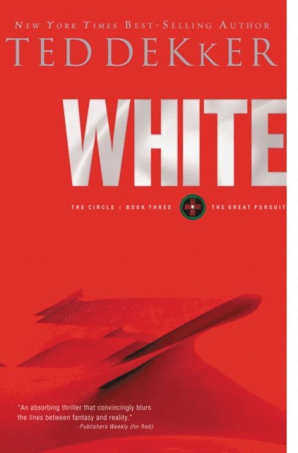 Ted Dekker - White, E-bok