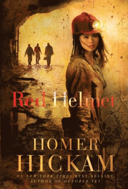 Homer Hickam - Red Helmet, E-bok