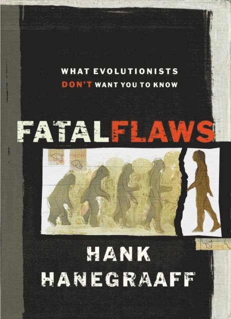 Hank Hanegraaff - Fatal Flaws, E-bok