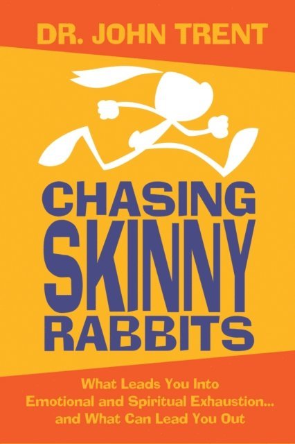 John Trent - Chasing Skinny Rabbits, E-bok