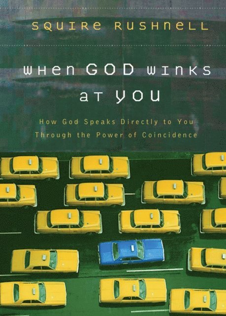 Squire Rushnell - When God Winks at You, E-bok