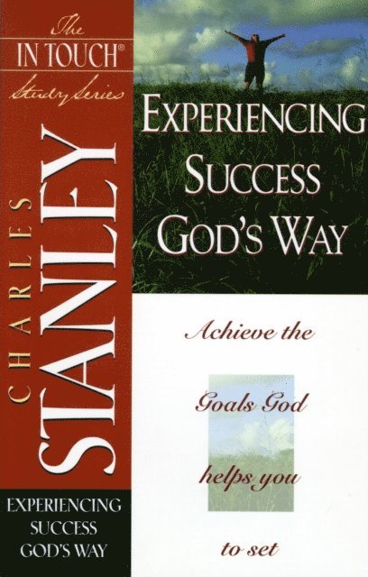 Charles F. Stanley - In Touch Study Series, E-bok
