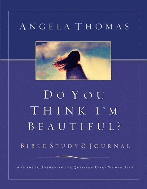 Angela Thomas - Do You Think I'm Beautiful?, E-bok