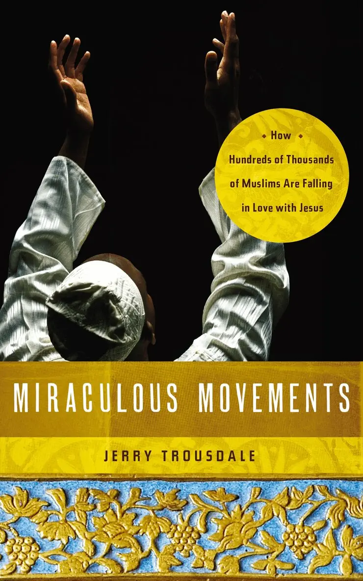 Jerry Trousdale - Miraculous Movements, Häftad. Tillgänglighet: Lägg i varukorg