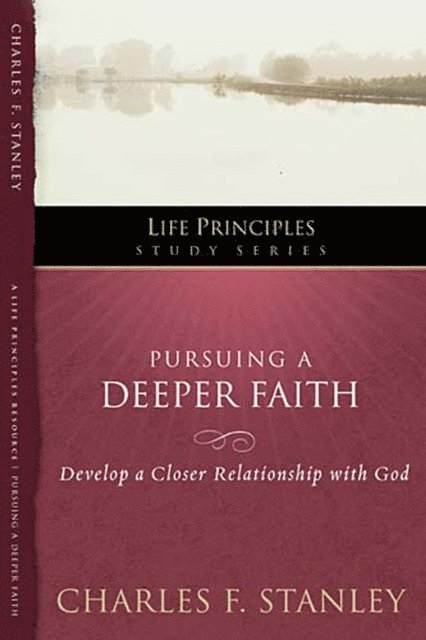 Charles F. Stanley - In Touch Study Series, E-bok