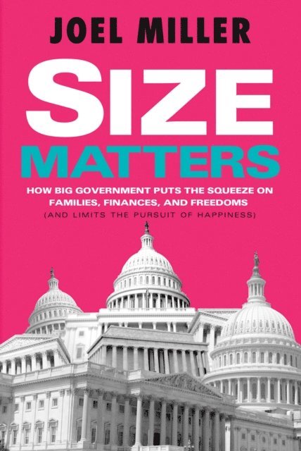 Joel J. Miller - Size Matters, E-bok