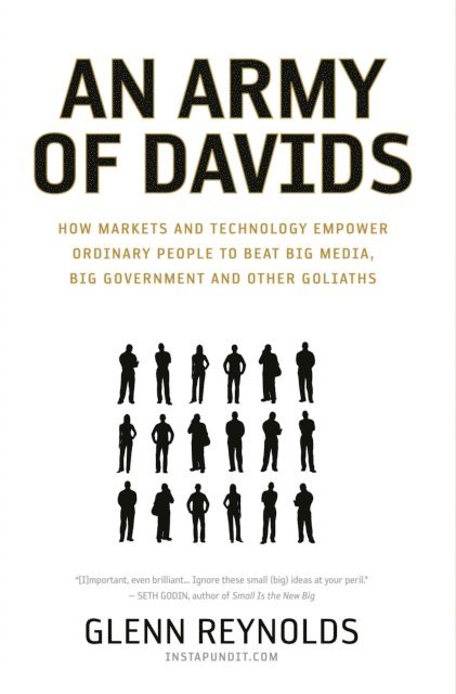 Glenn Reynolds - Army of Davids, E-bok