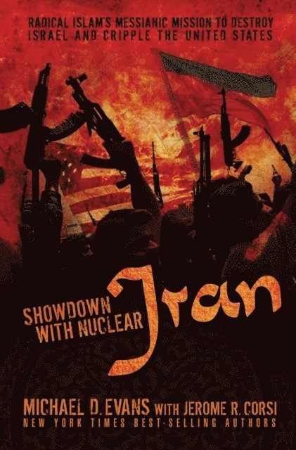 Michael D. Evans - Showdown with Nuclear Iran, E-bok