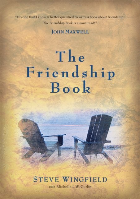 Steve Wingfield - Friendship Book, E-bok