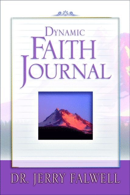Jerry Falwell - Dynamic Faith Journal, E-bok