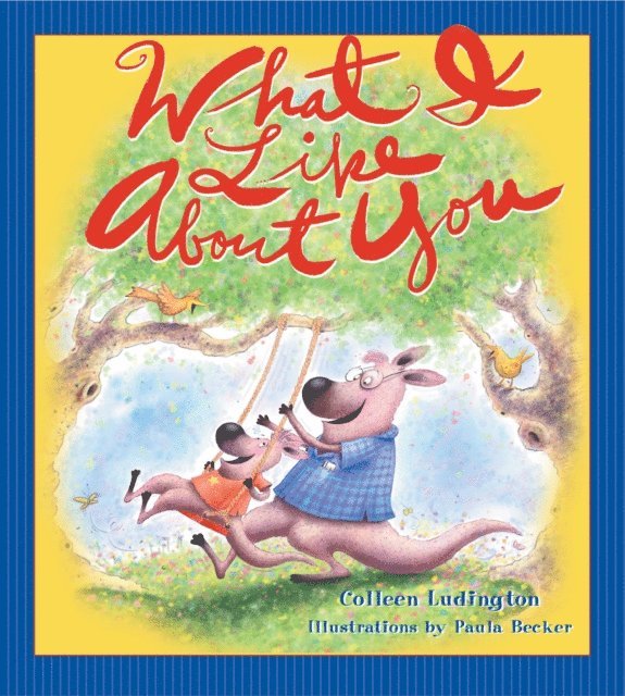 Colleen Ludington - What I Like About You, E-bok