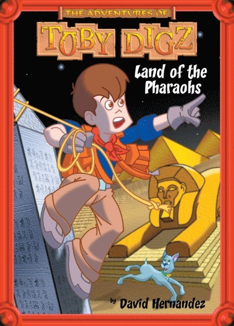 David Hernandez - Land of the Pharaohs, E-bok