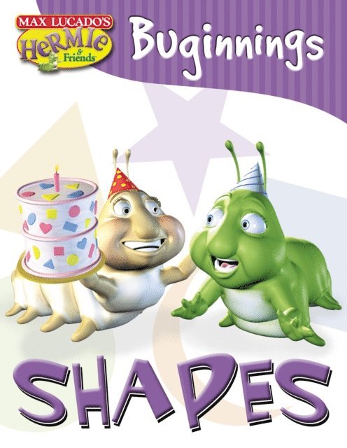 Max Lucado, Max Lucado's Hermie & Friends - Shapes, E-bok. Tillgänglighet: Lägg i varukorg