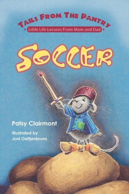 Patsy Clairmont - Soccer, E-bok