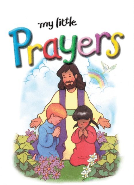 Thomas Nelson - My Little Prayers, E-bok