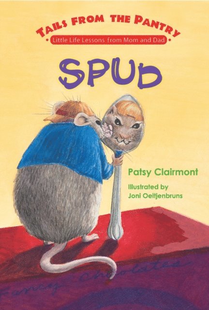 Patsy Clairmont - Spud, E-bok