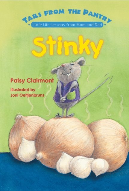 Patsy Clairmont - Stinky, E-bok