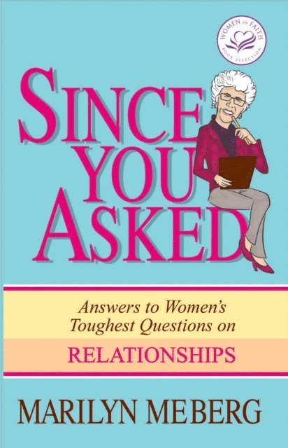 Marilyn Meberg - Since You Asked, E-bok