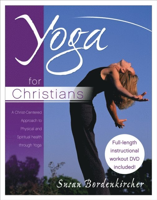 Susan Bordenkircher - Yoga for Christians, E-bok