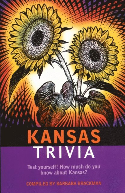 Barbara Brackman - Kansas Trivia, E-bok