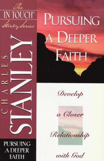 Charles F. Stanley - In Touch Study Series, E-bok