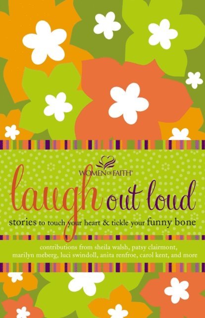Women of Faith - Laugh out Loud, E-bok