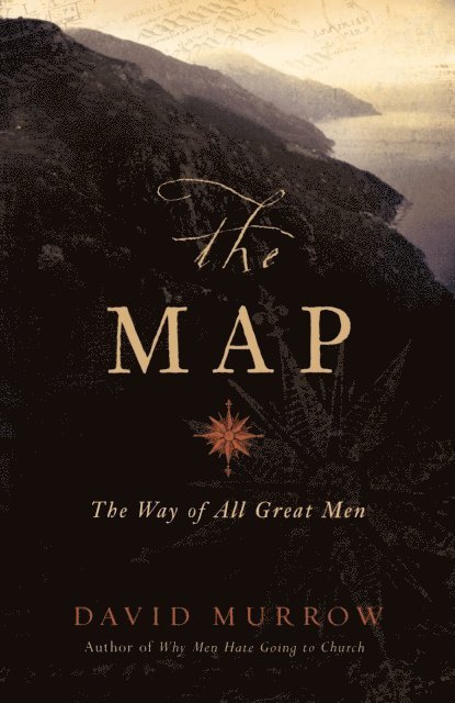 David Murrow - Map, E-bok