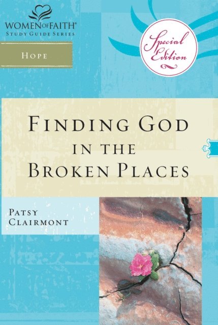 Patsy Clairmont - Finding God in the Broken Places, E-bok