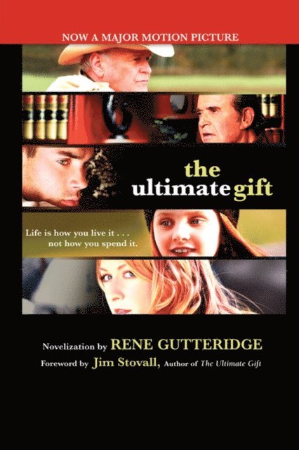 Rene Gutteridge - Ultimate Gift, E-bok