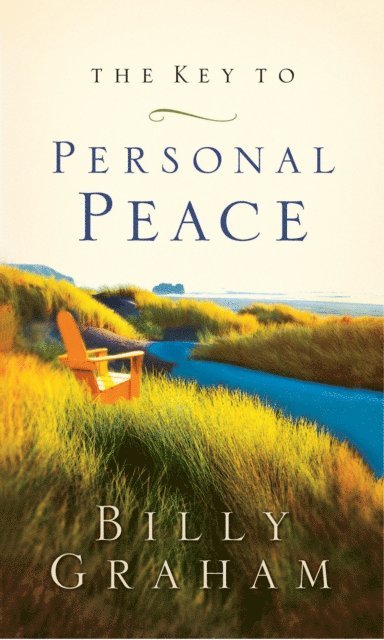Billy Graham - Key to Personal Peace, E-bok