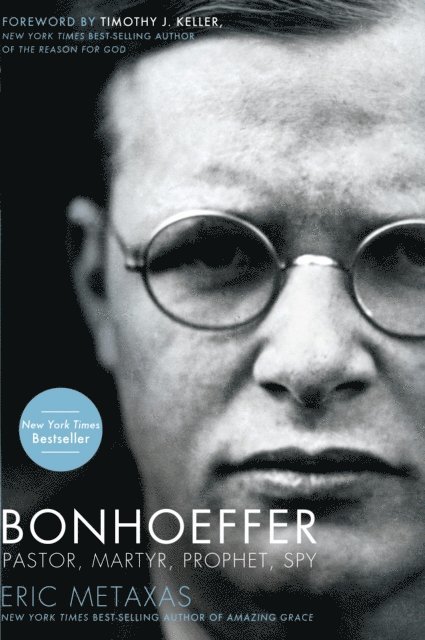 Eric Metaxas - Bonhoeffer, E-bok