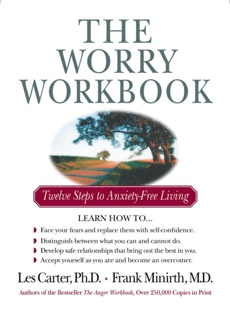 Frank Minirth, Les Carter - Worry Workbook, E-bok