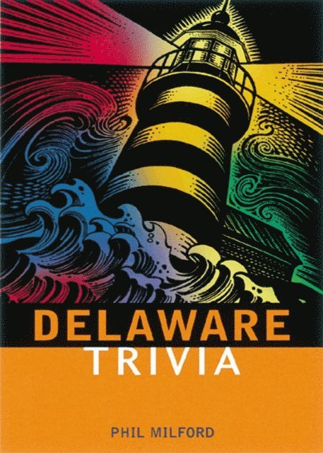 Phil Milford - Delaware Trivia, E-bok