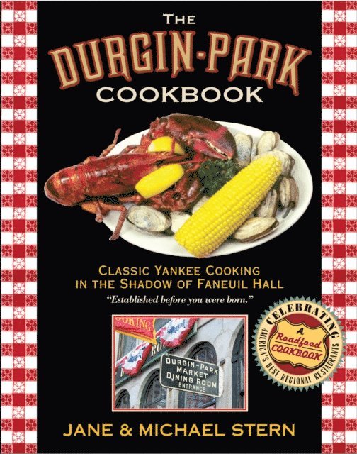 Michael Stern, Jane Stern - Durgin-Park Cookbook, E-bok