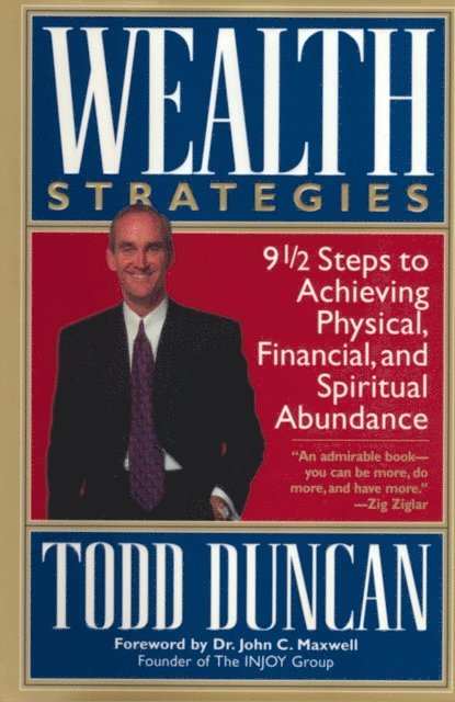 Todd Duncan - Wealth Strategies, E-bok