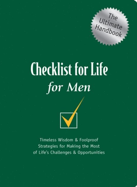 Thomas Nelson - Checklist for Life for Men: The Ultimate Handbook, E-bok