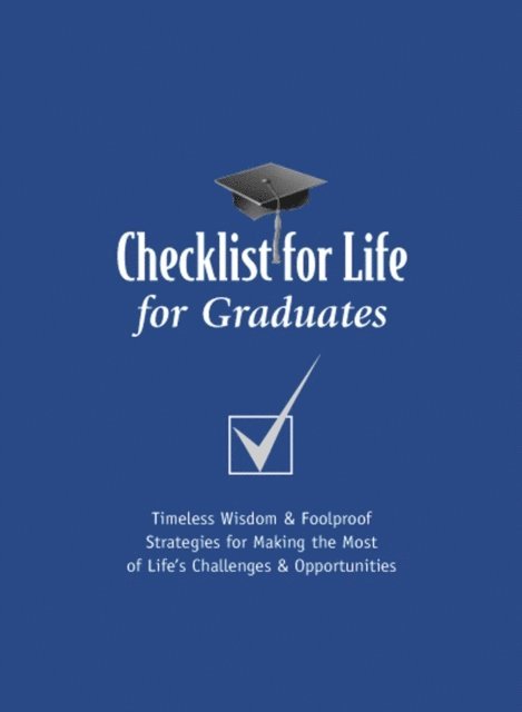 Checklist for Life - Checklist for Life for Graduates, E-bok