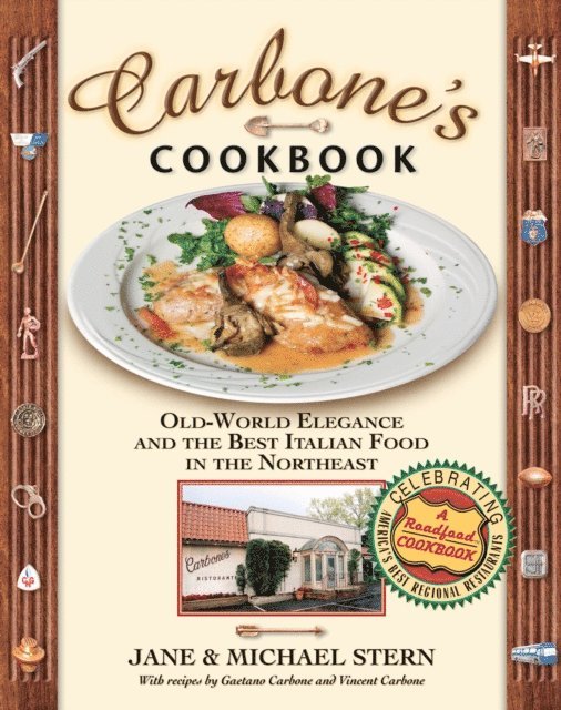 Michael Stern, Jane Stern - Carbone's Cookbook, E-bok