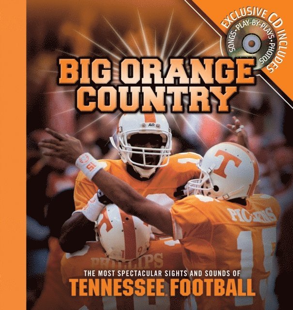 Athlon Sports - Big Orange Country, E-bok