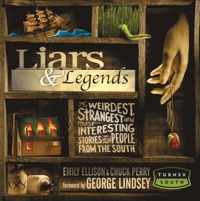 Emily Ellison - Liars and   Legends, E-bok