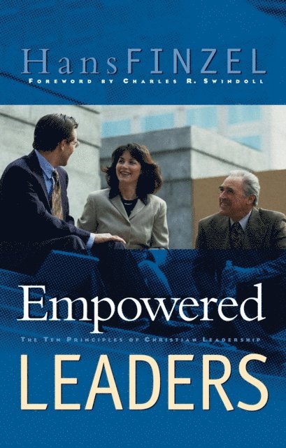 Hans Finzel - Empowered Leaders, E-bok