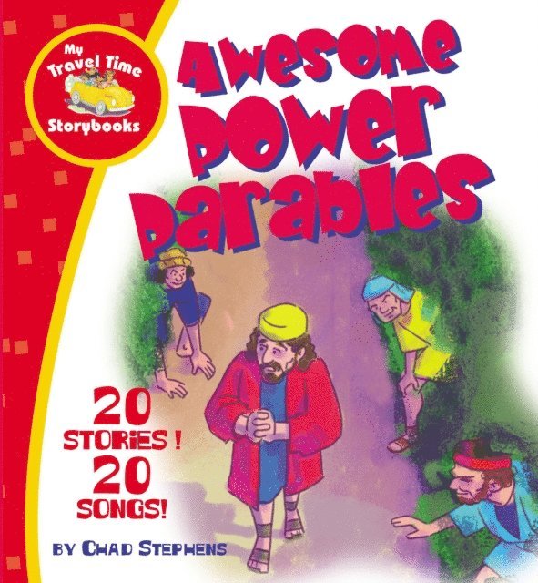 Chad Stephens - Awesome Power Parables, E-bok. Tillgänglighet: Lägg i varukorg