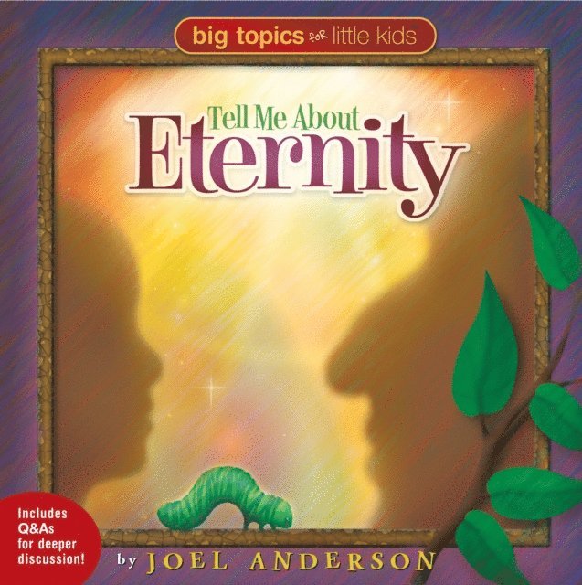 Joel Anderson - Tell Me About Eternity, E-bok