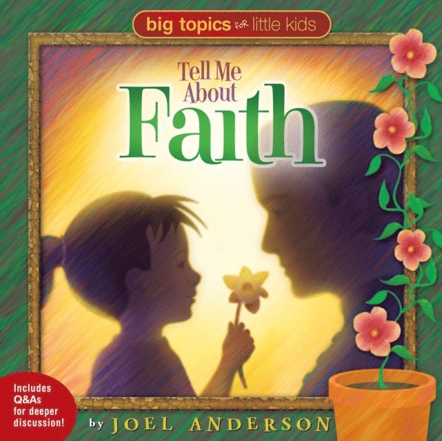 Joel Anderson - Tell Me About Faith, E-bok