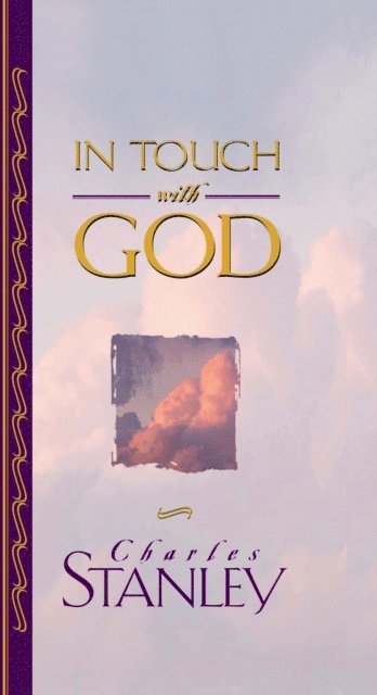 Charles F. Stanley - In Touch With God, E-bok