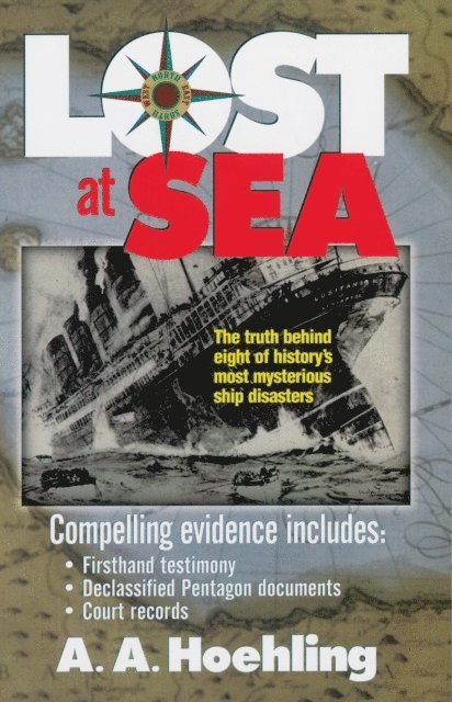 A. Hoehling - Lost at Sea, E-bok