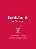 Checklist for Life for Teachers