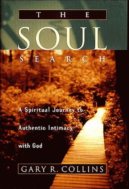 Gary R. Collins - Soul Search, E-bok